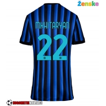 Ženske Nogometnih dresov Inter Milan Henrikh Mkhitaryan #22 Domači 2025-26 Kratki rokavi